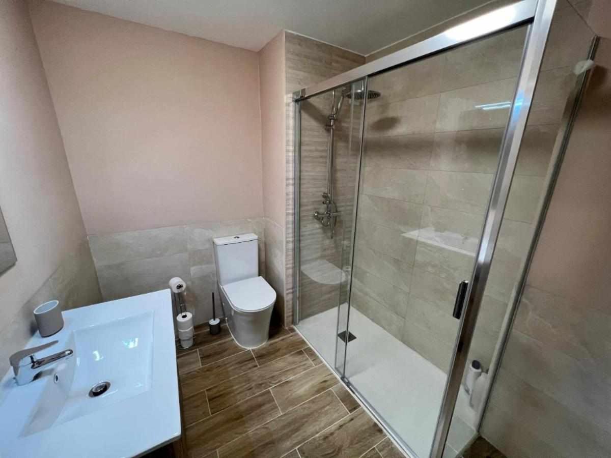 Apartamenticos Libertad I Сарагоса Екстериор снимка