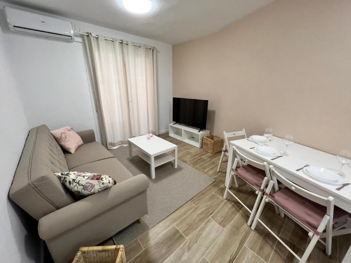 Apartamenticos Libertad I Сарагоса Екстериор снимка