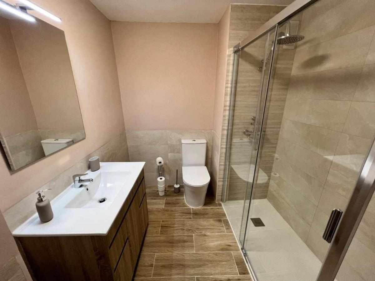 Apartamenticos Libertad I Сарагоса Екстериор снимка