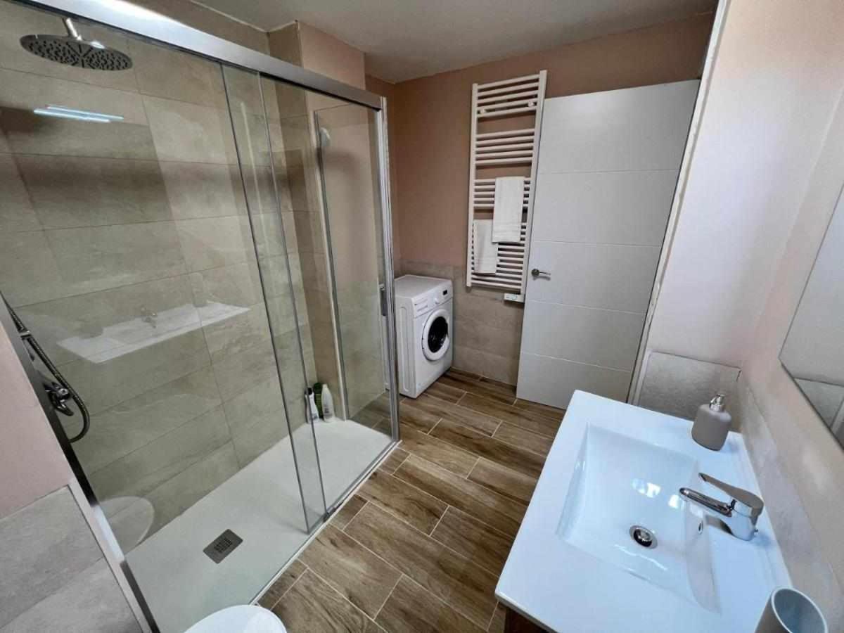 Apartamenticos Libertad I Сарагоса Екстериор снимка