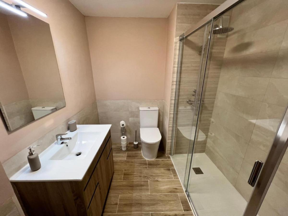 Apartamenticos Libertad I Сарагоса Екстериор снимка